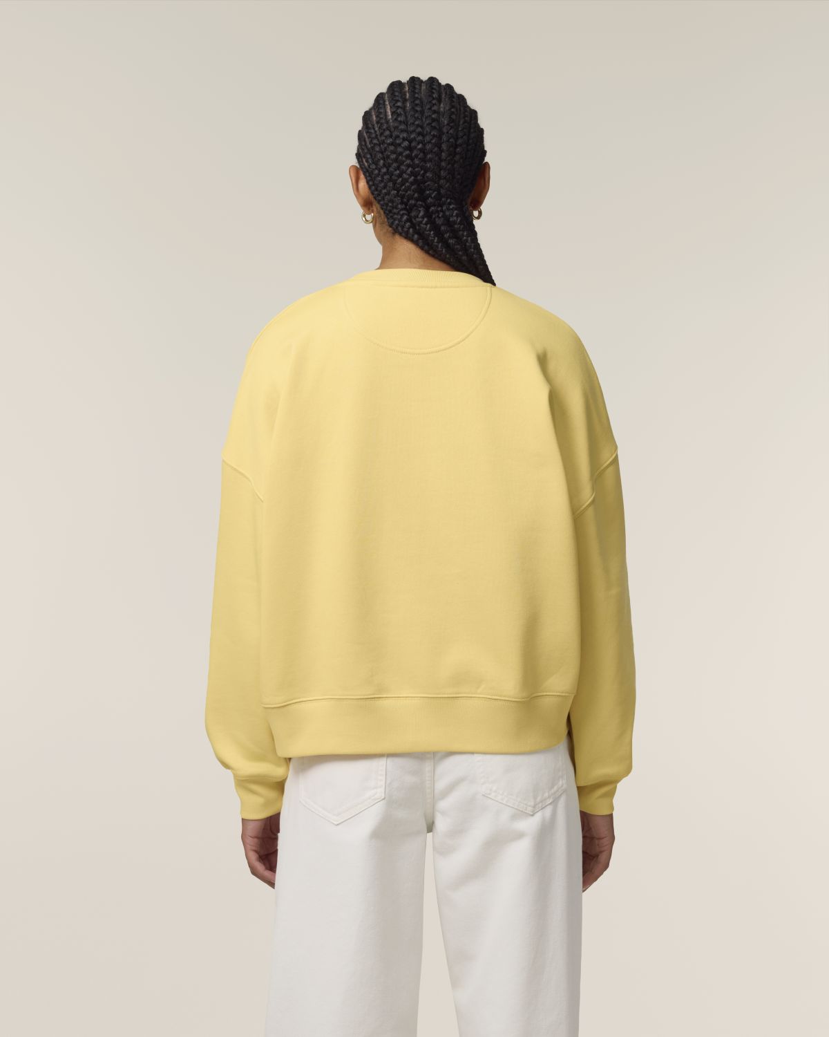 Basic Pullover Modell: Almai