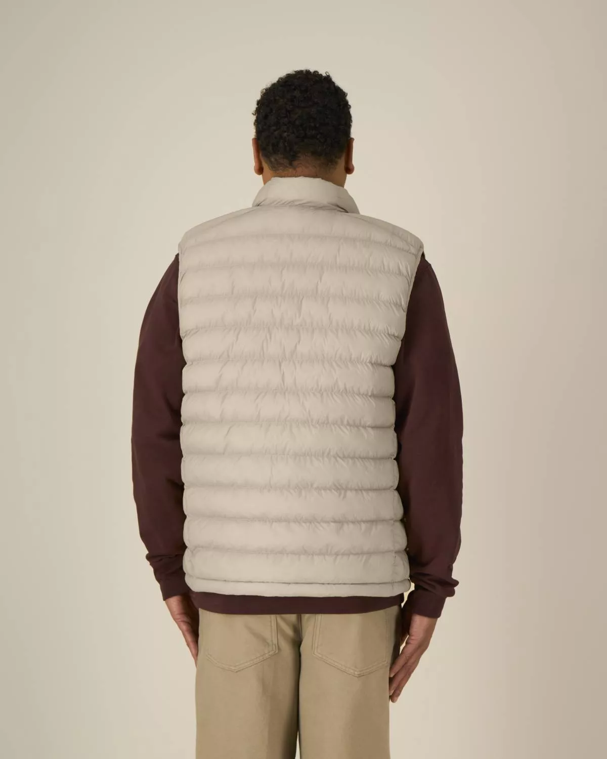 Stepp-Weste Modell: Climber