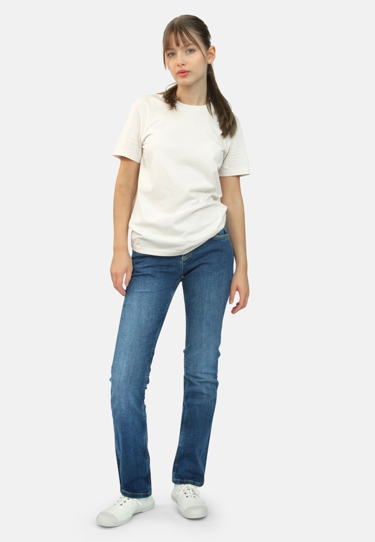 Straight Fit Jeans Modell: Joan