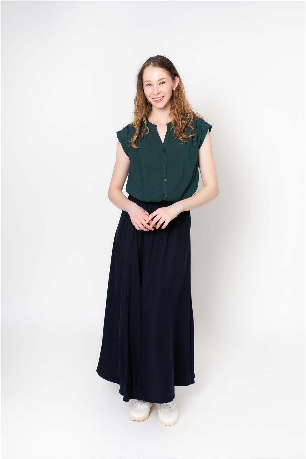 Ecovero Bluse Modell: Ines