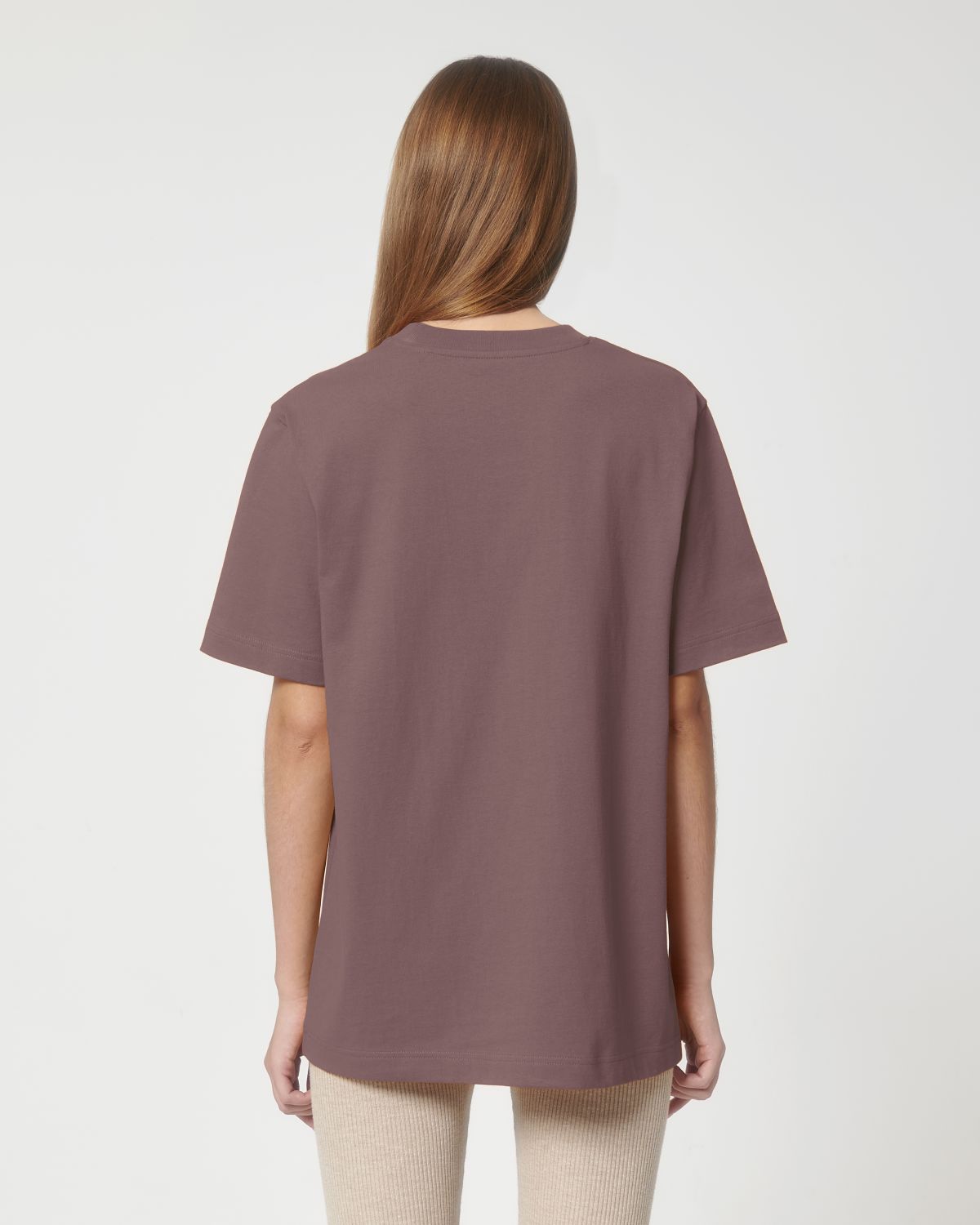 Oversized T-Shirt Modell: Free