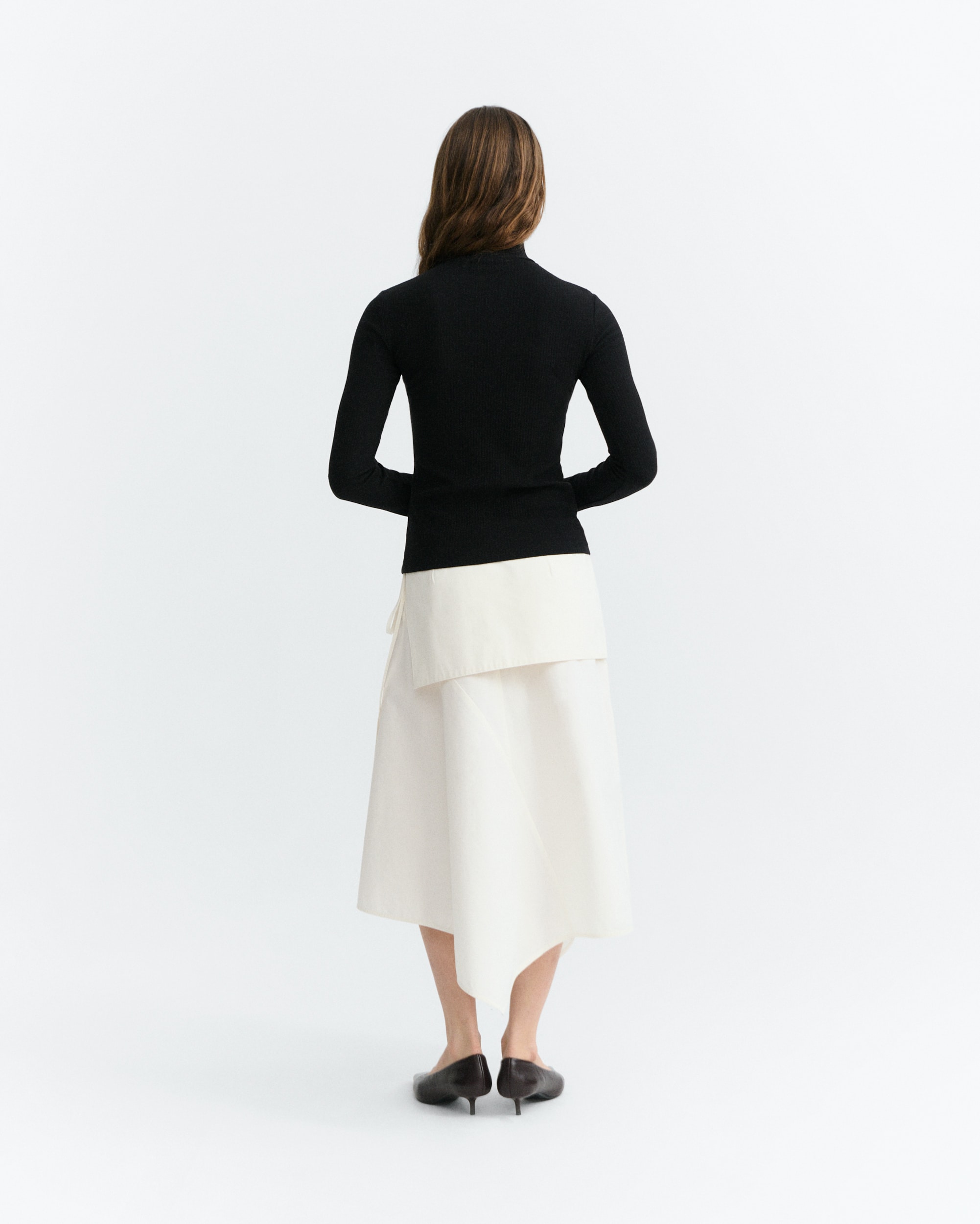 Rip Longsleeve Modell: Aine GOTS