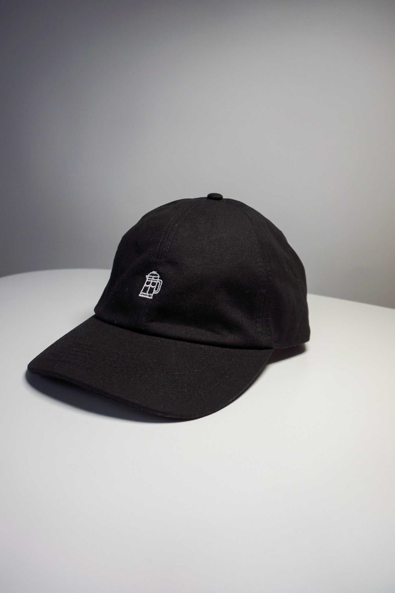 Bestickte Cap