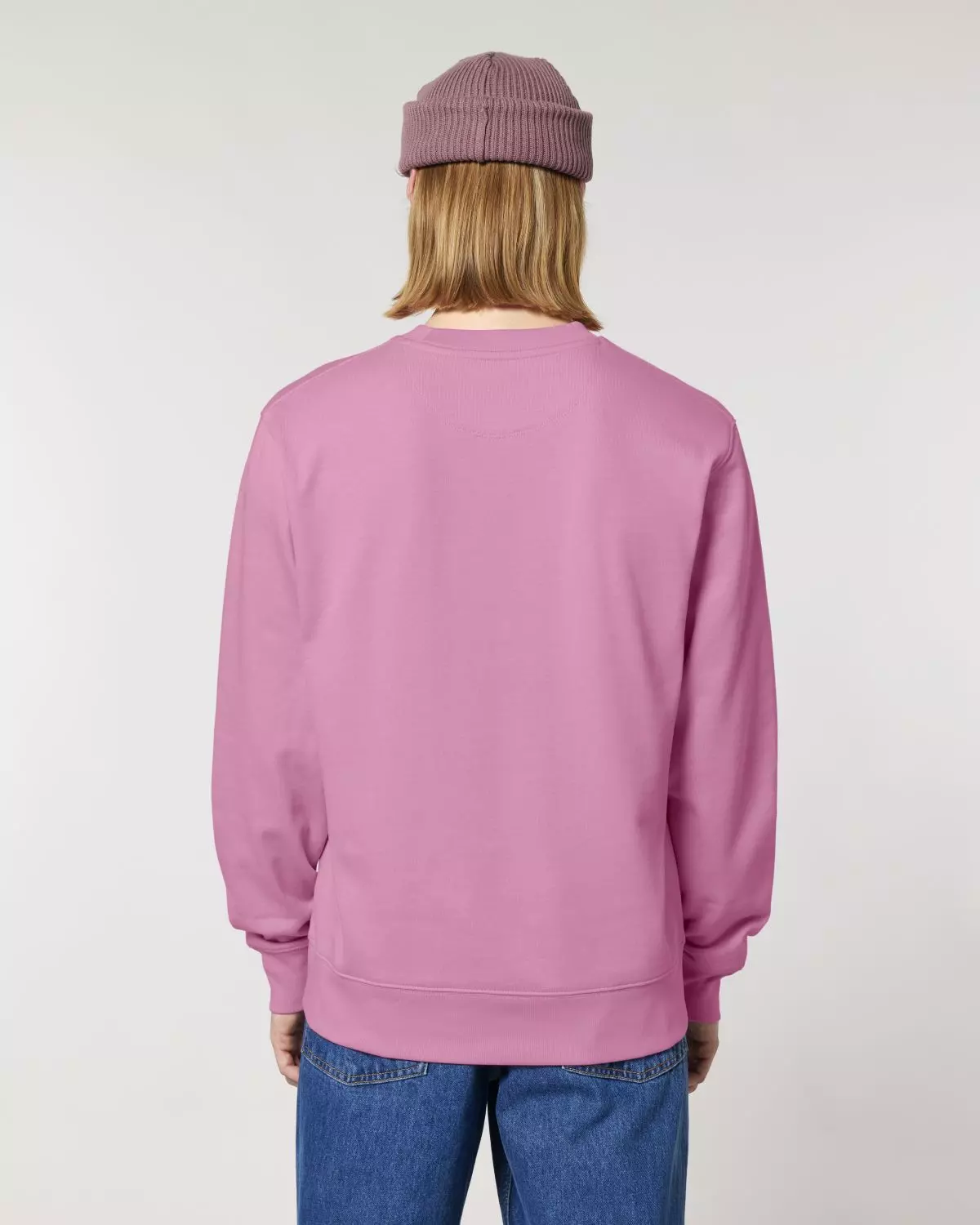 SBM0_STSU178_C129 Basic Pullover Modell: Chess