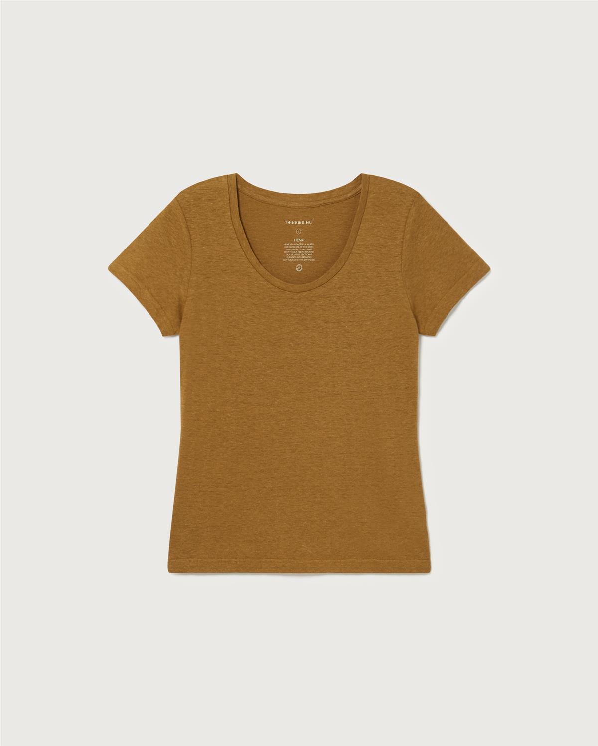 T-Shirt Modell: Hemp Regina