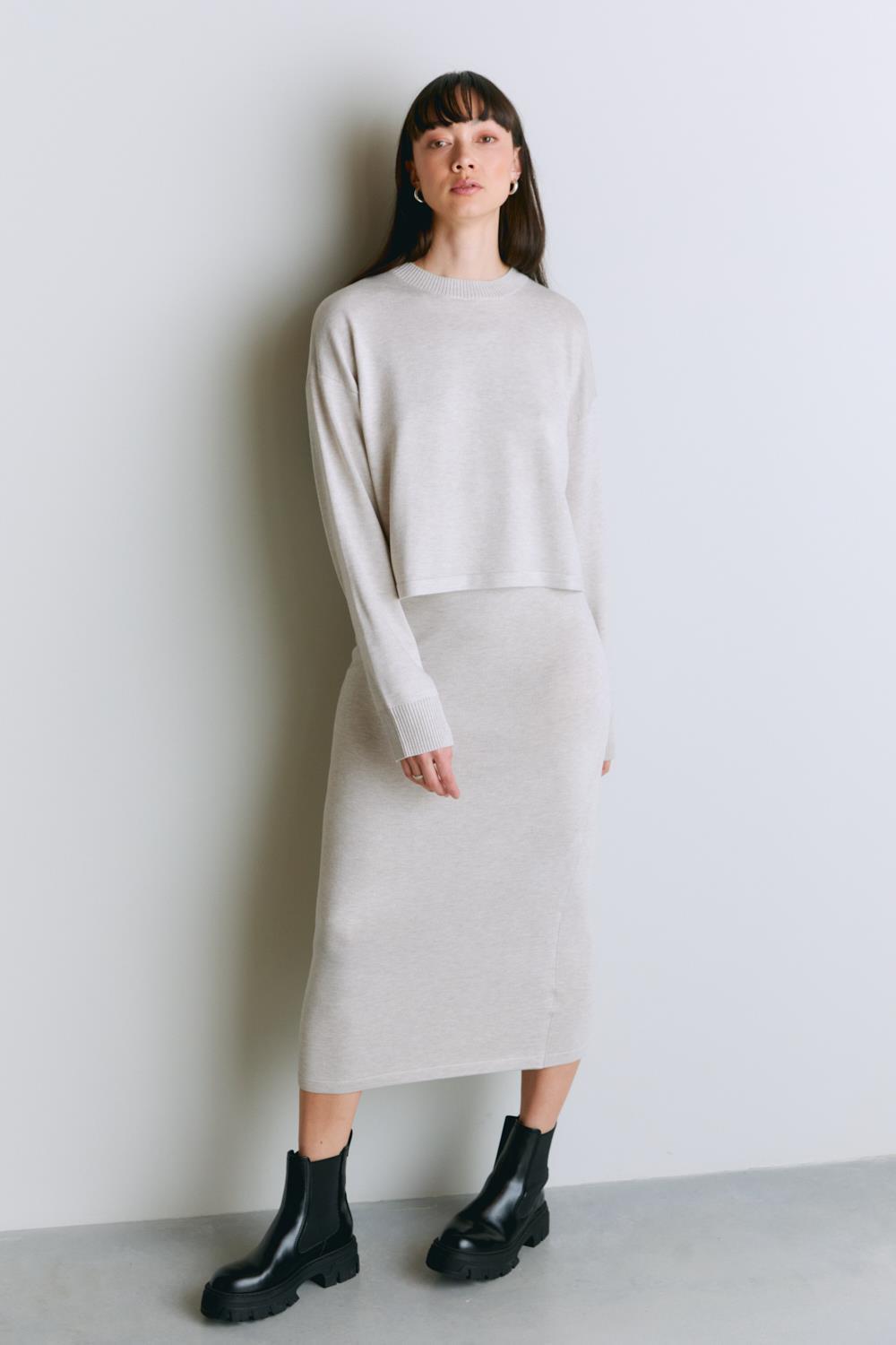 Bambus-Rock Modell: Elvina