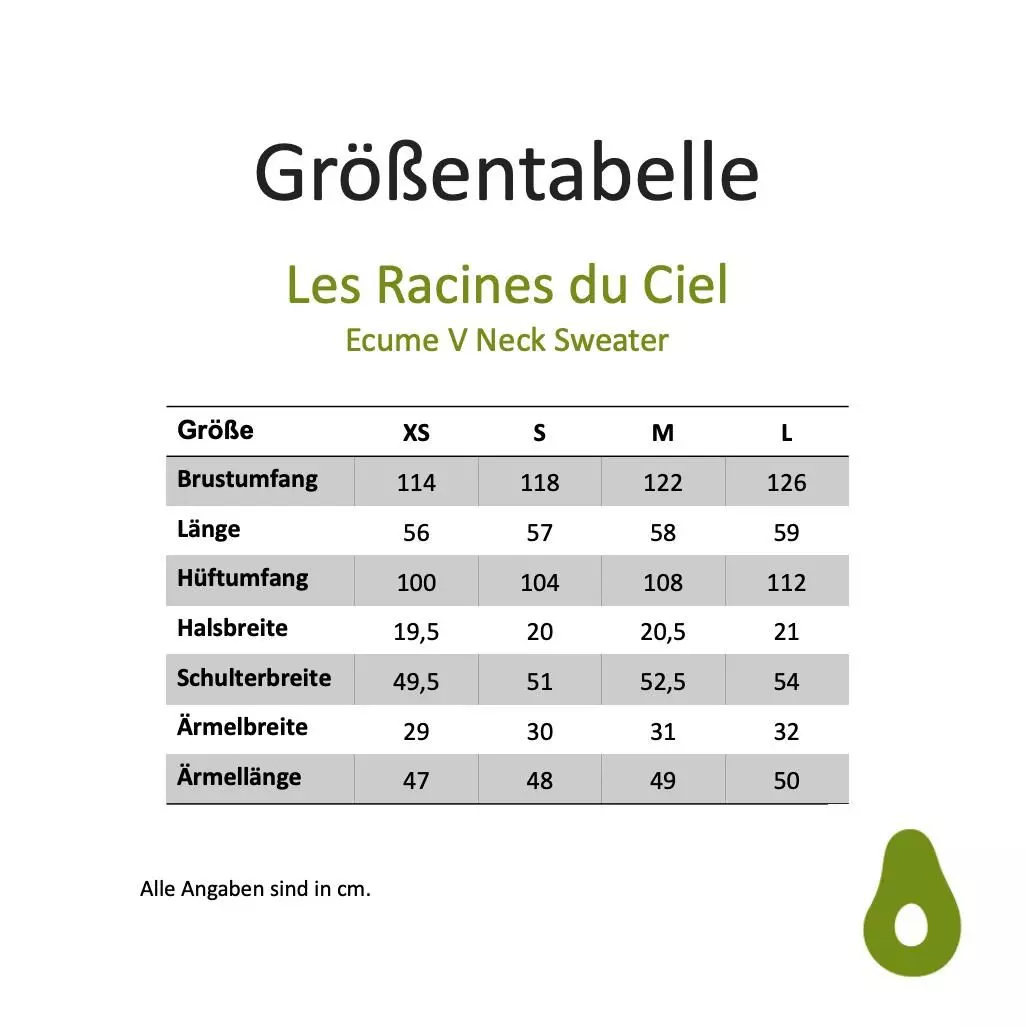 Alpaka Strickpullover Modell: Ecume