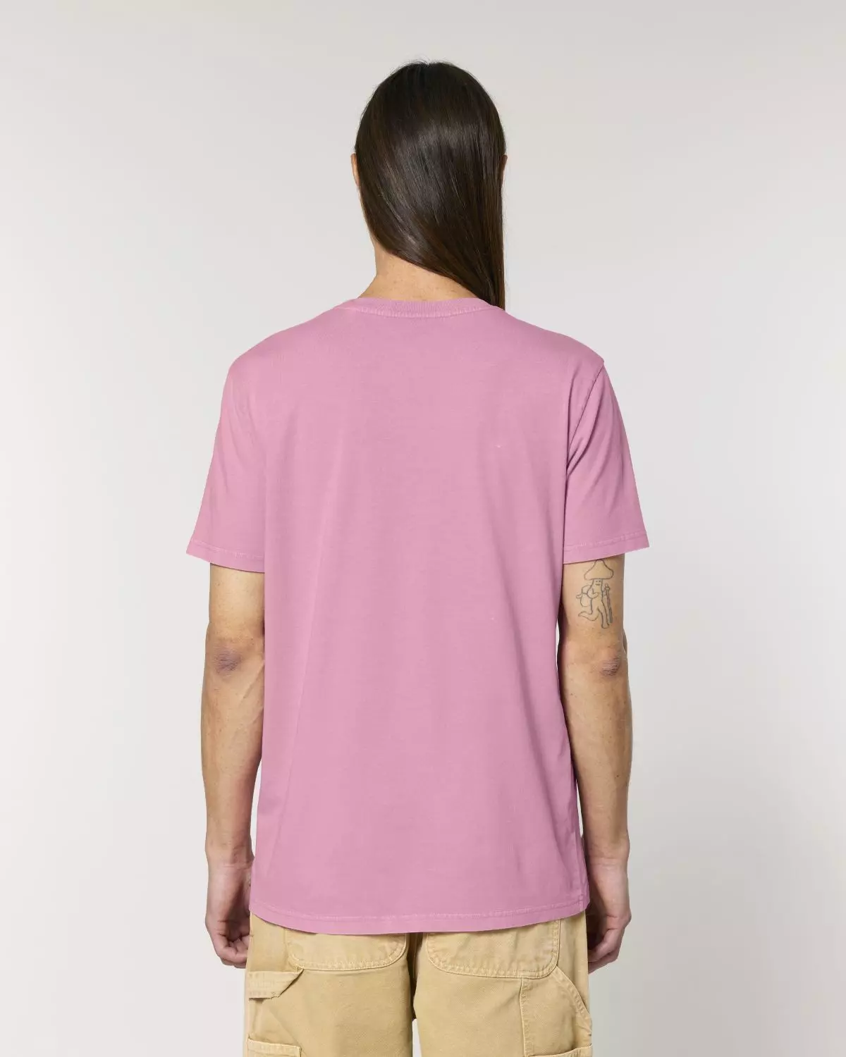 Basic T-Shirt Modell: Crafton Vintage