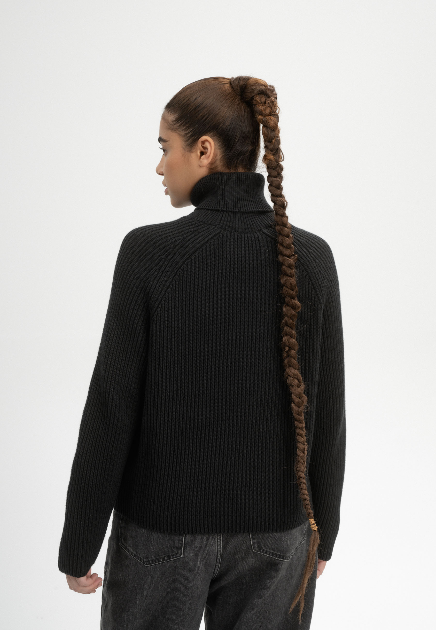 Rollkragen-Pullover Modell: Chirha