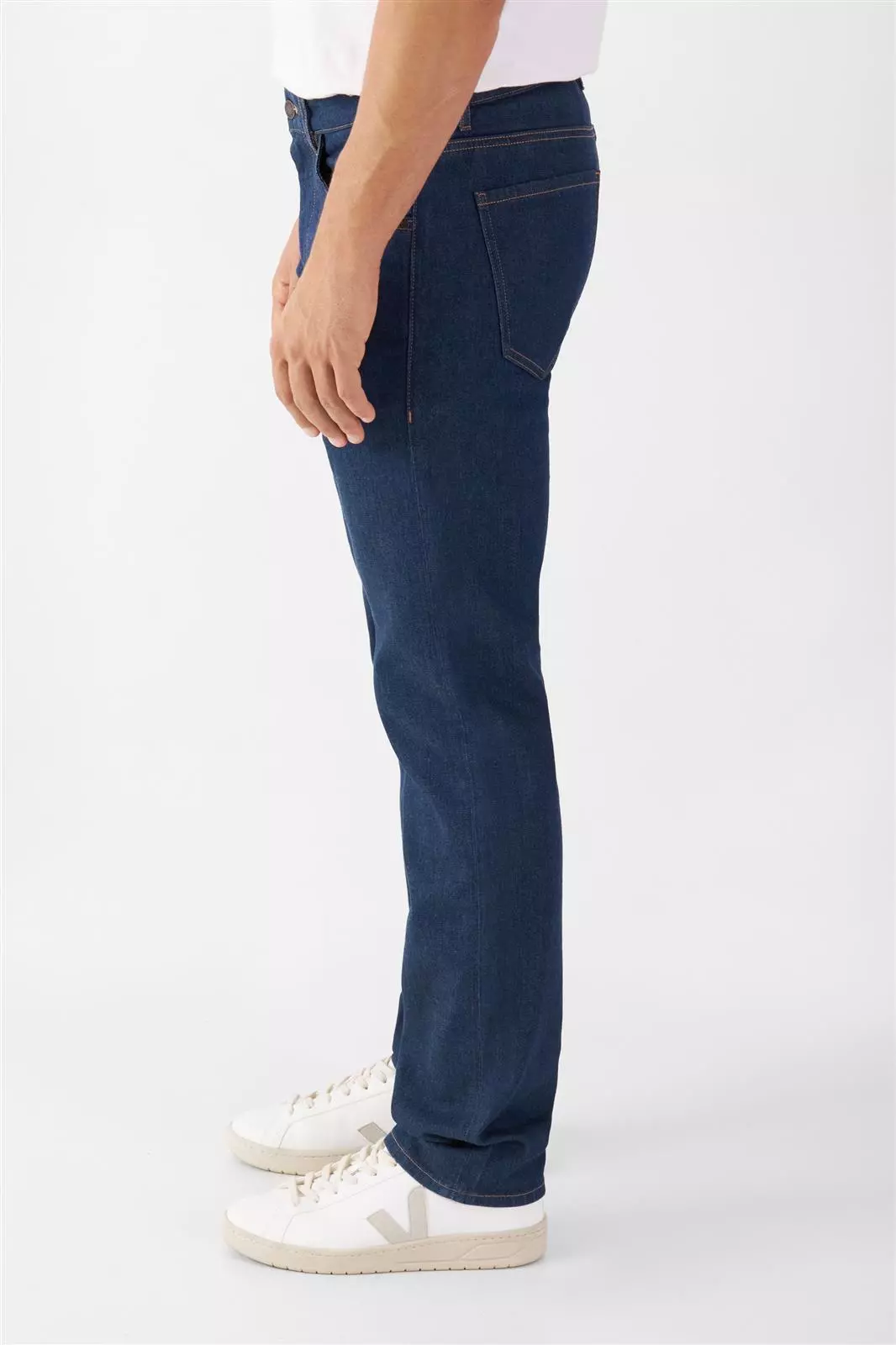 220-ClassicBlue-14.jpg Regular Straight Fit Jeanshose Modell: Dusk