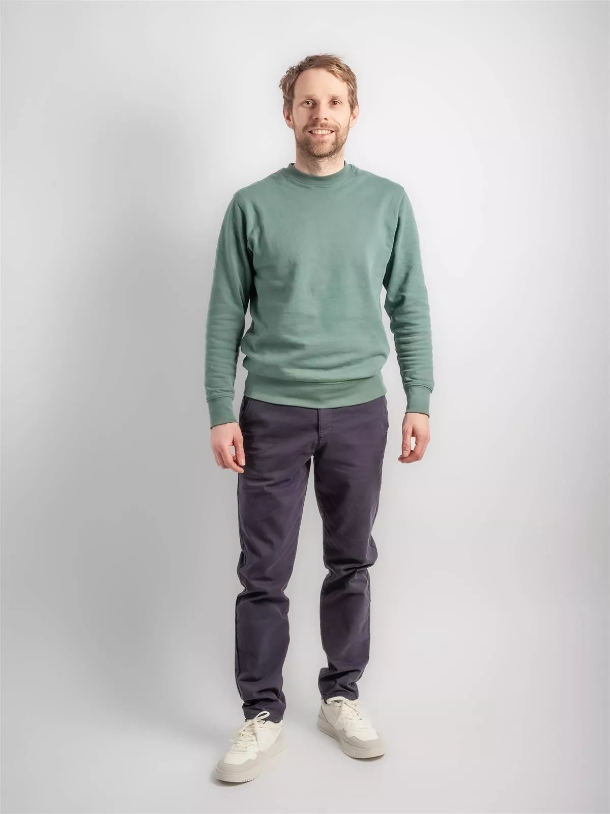 Regular Fit Chino