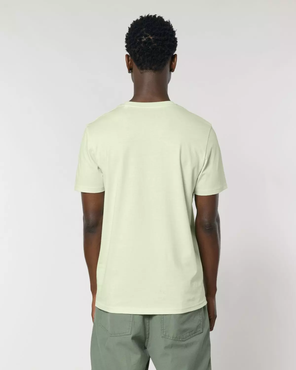 Basic T-Shirt Modell: Crafton