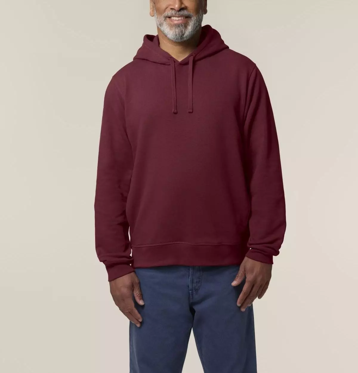 SFM1_STSU229_C244 Hoodie Modell: Sound