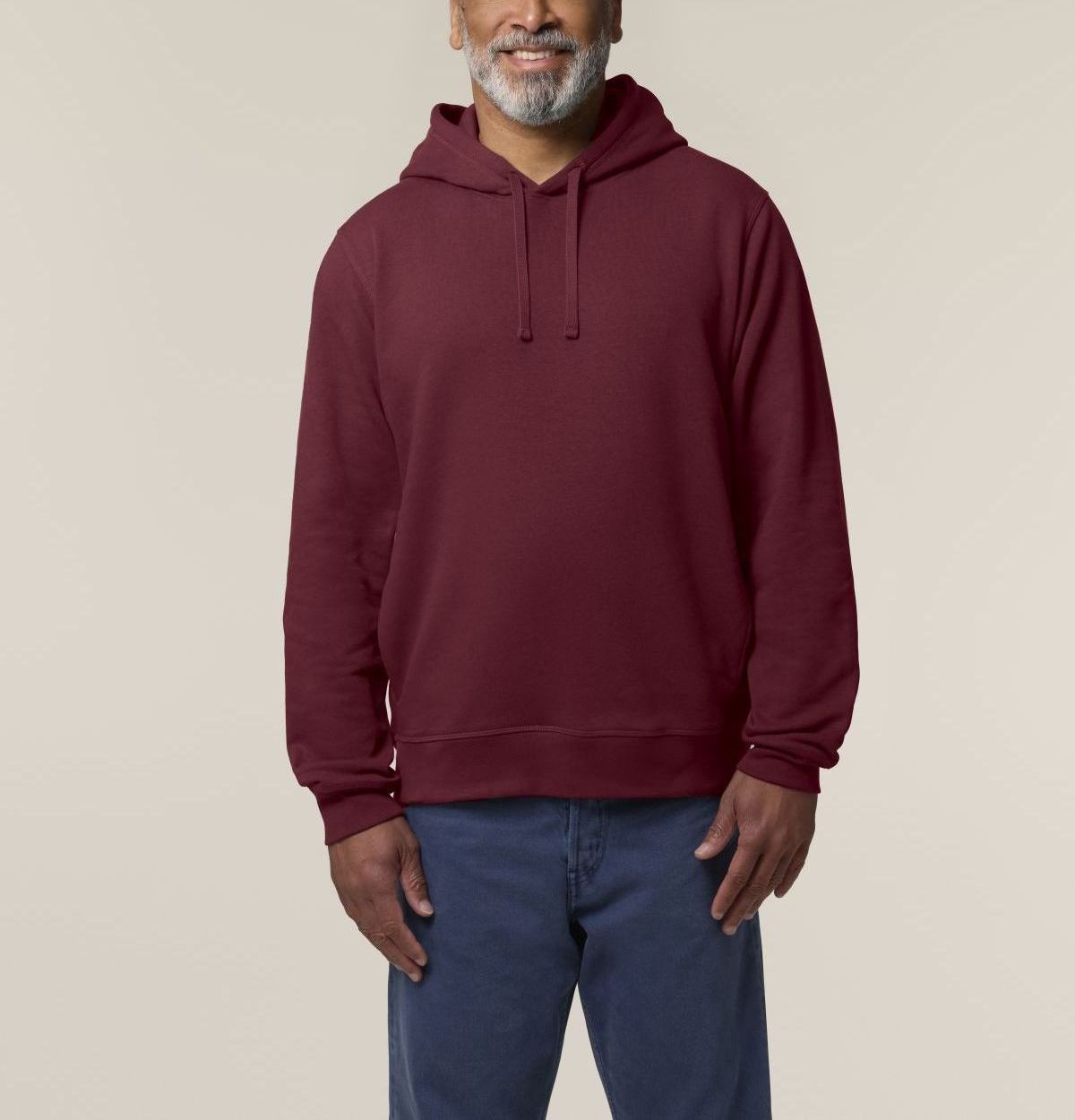 SFM1_STSU229_C244 Hoodie Modell: Sound