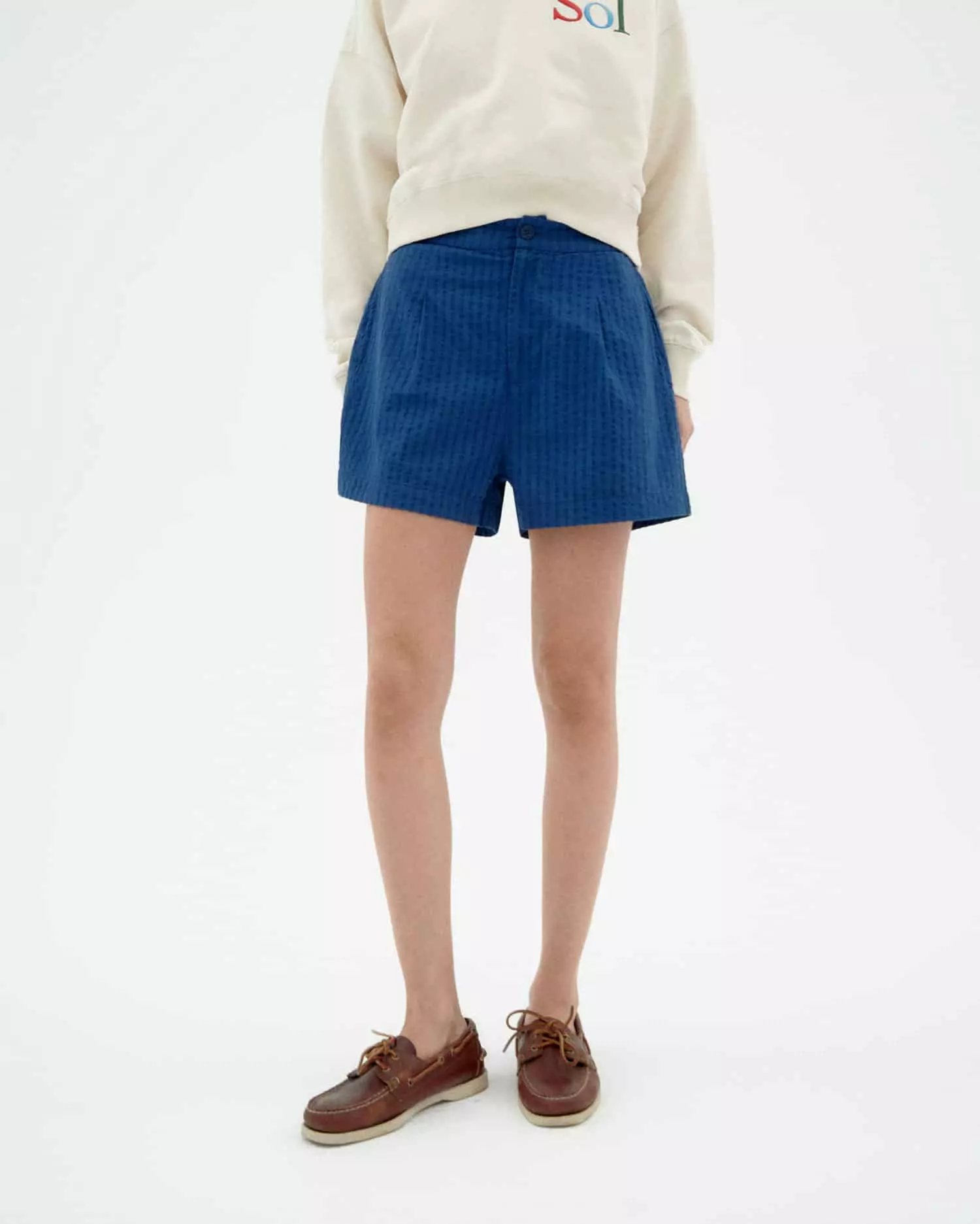 wst00081_0-1 Shorts Modell: Narciso GOTS