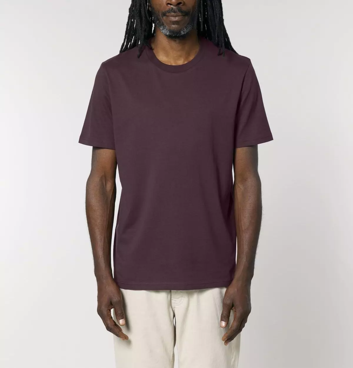 SFM1_STTU169_C116 Basic T-Shirt Modell: Creative