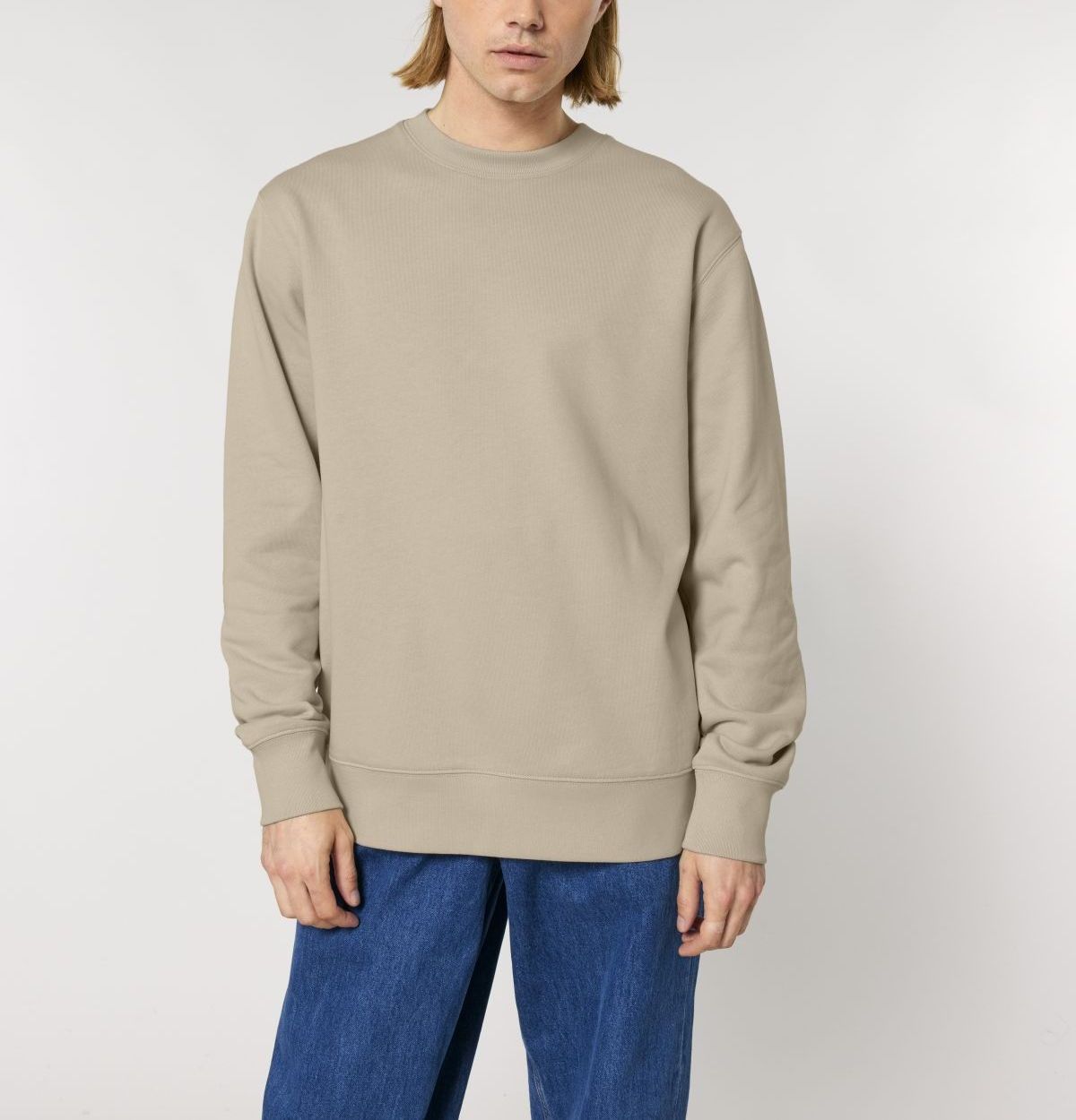 Basic Pullover Modell: Chess