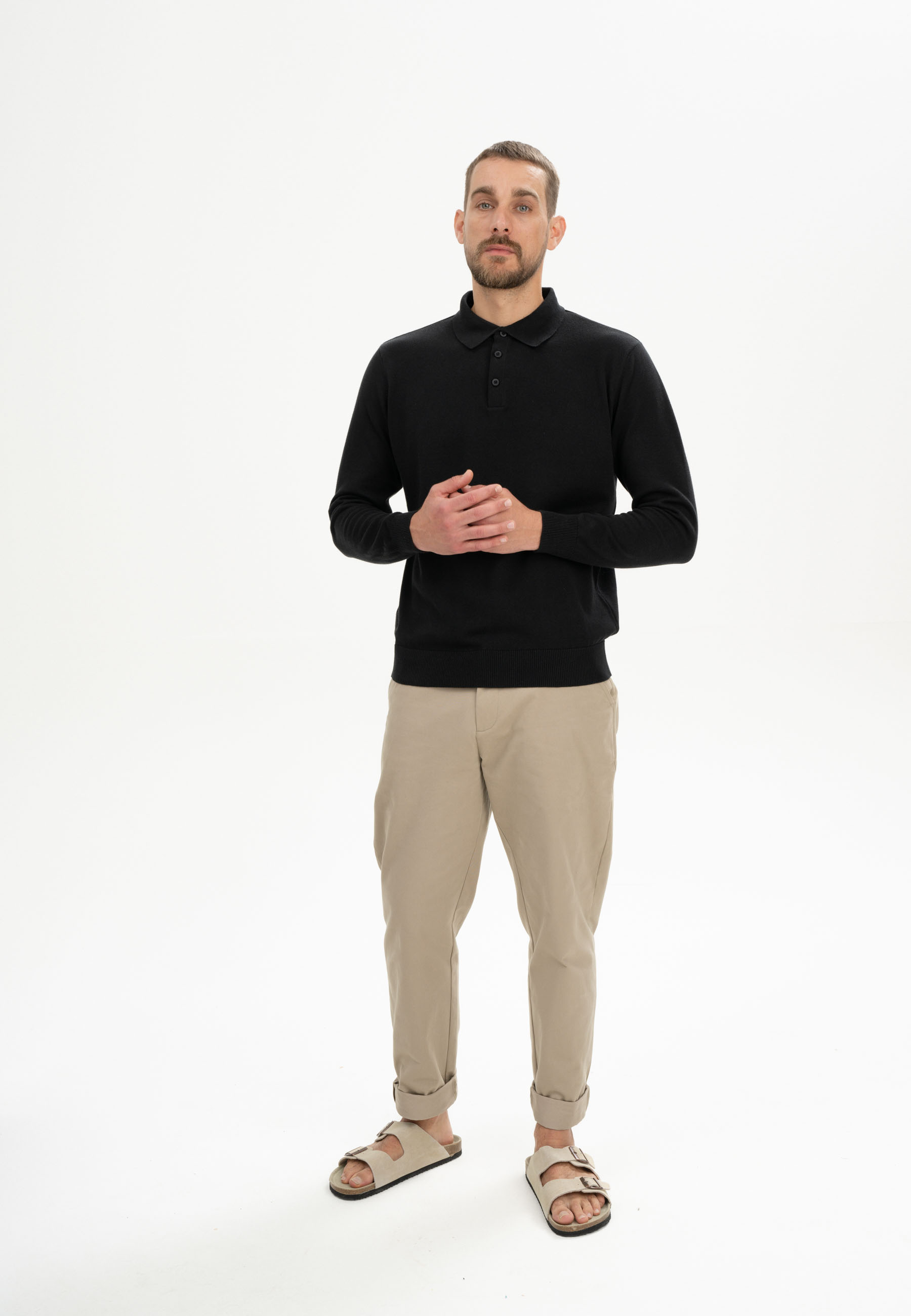 Longsleeve Modell: Harish