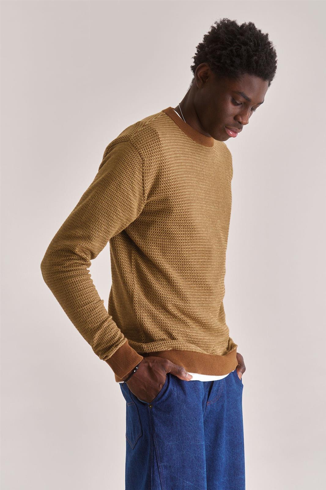 I3-OC-52-OPAL-Jumper-Sand-2_2000x Pullover Modell: Opal