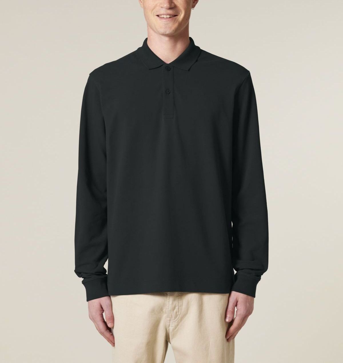Polo-Longsleeve Modell: Prescott Longsleeve Polo-Longsleeve Modell: Prescott Longsleeve