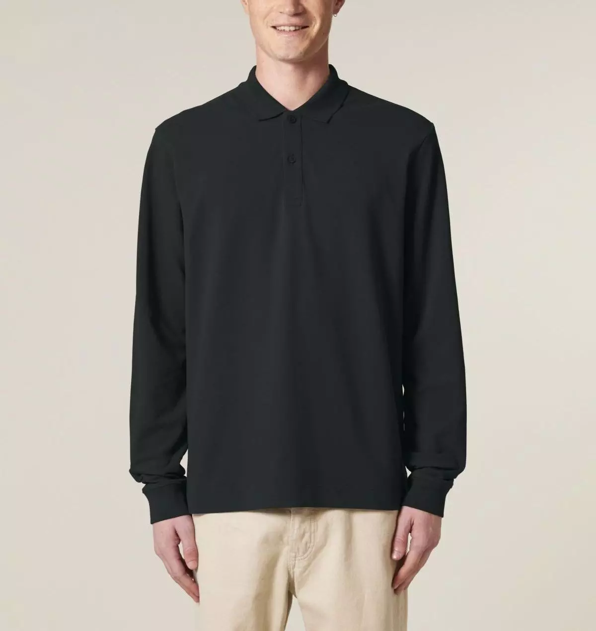 Polo-Longsleeve Modell: Prescott Longsleeve Polo-Longsleeve Modell: Prescott Longsleeve