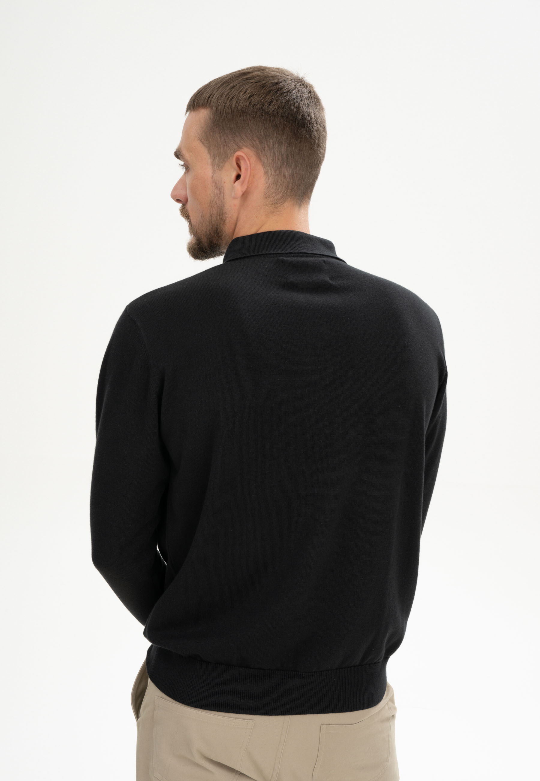Longsleeve Modell: Harish