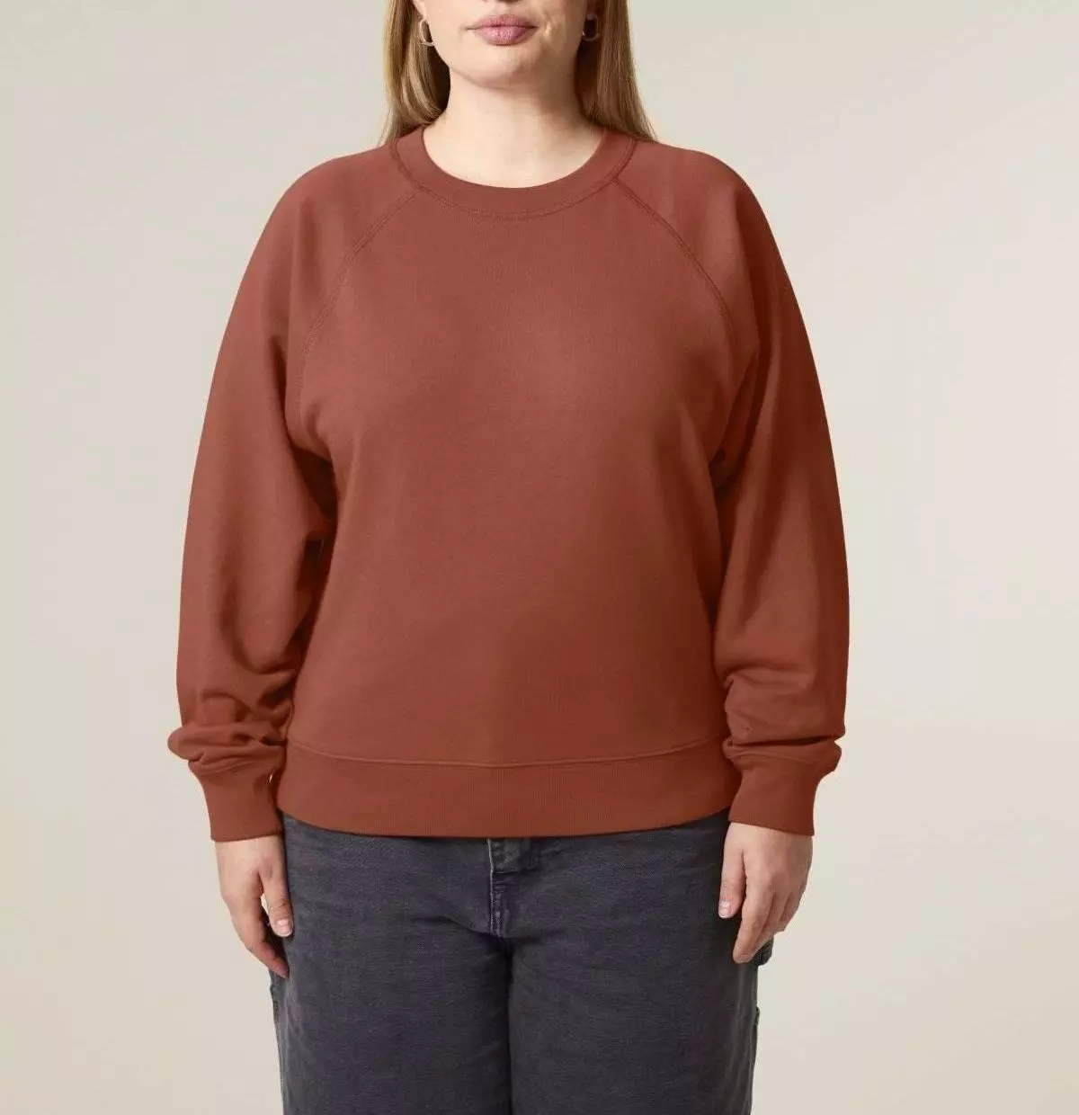 Raglan-Pullover Modell: Claire