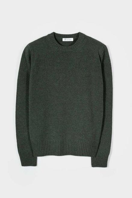 Wollpullover Modell: Laura