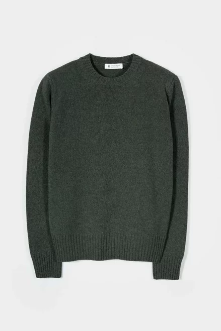 Wollpullover Modell: Laura Wollpullover Modell: Laura