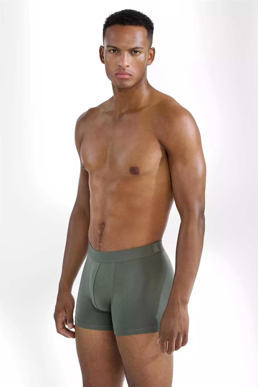 Boxer Shorts GOTS, 3er Pack