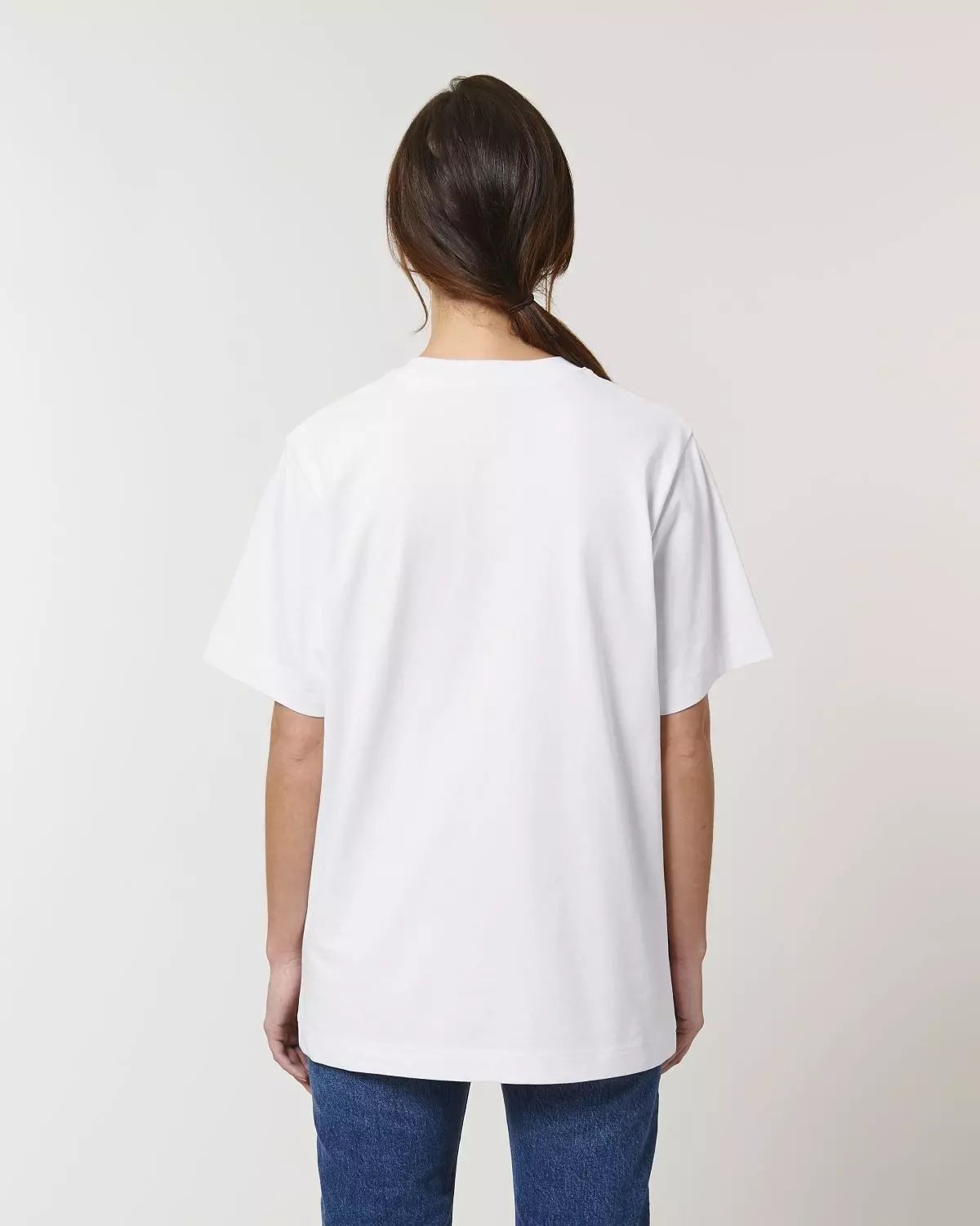 Oversized T-Shirt Modell: Free