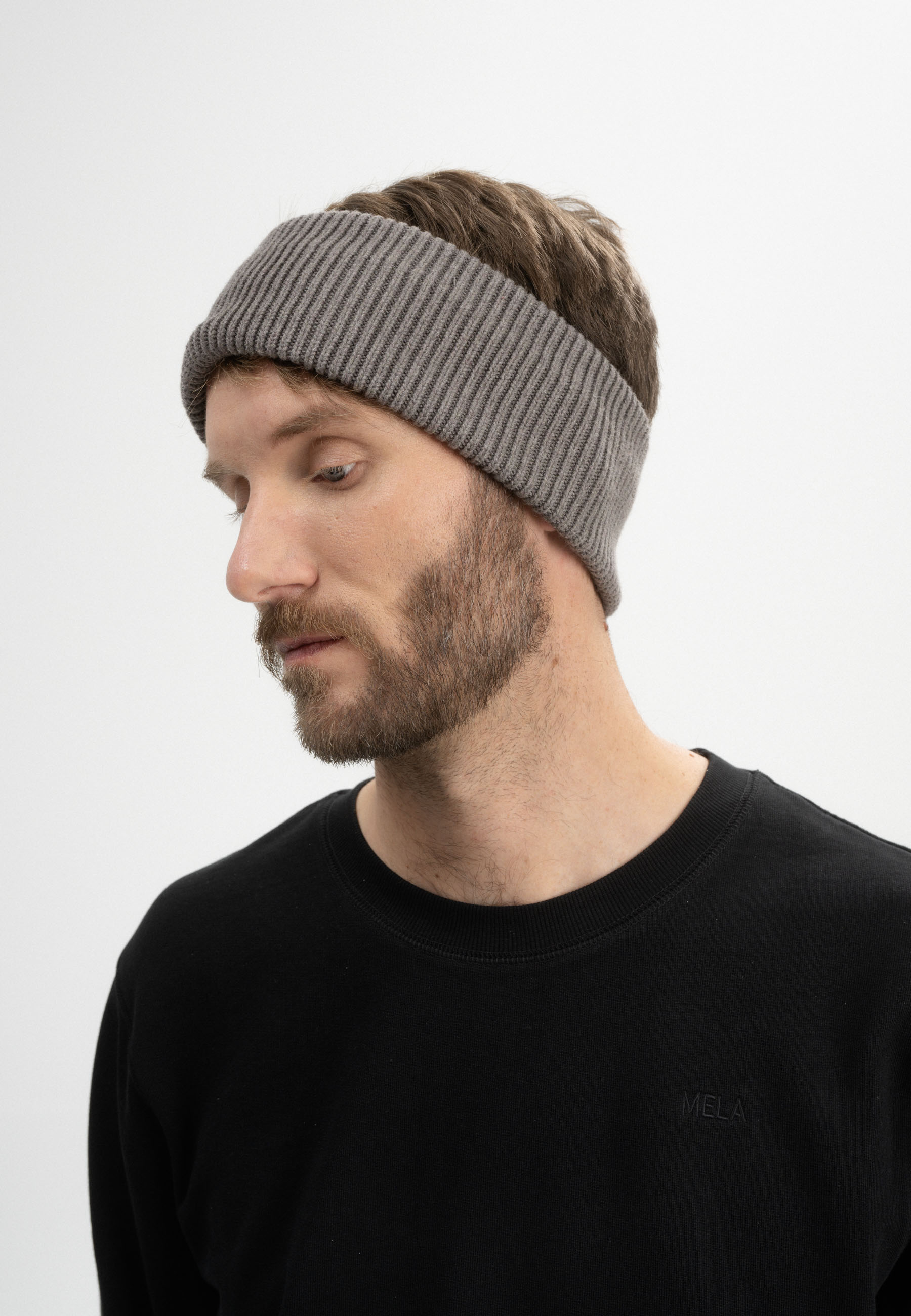 Stirnband Modell: Kiron GOTS