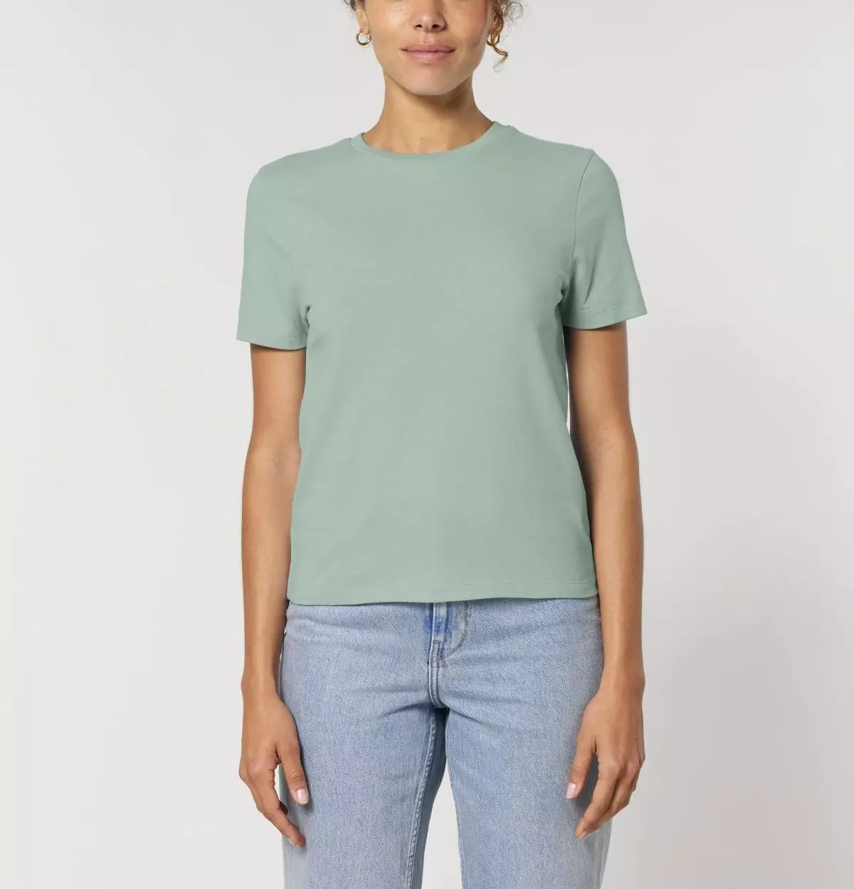 SFM6_STTW174_C089 Slim-Fit T-Shirt Modell: Ellis