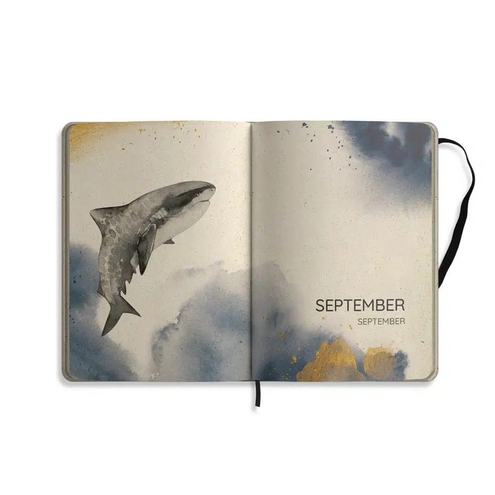 Kalender Samaya A5