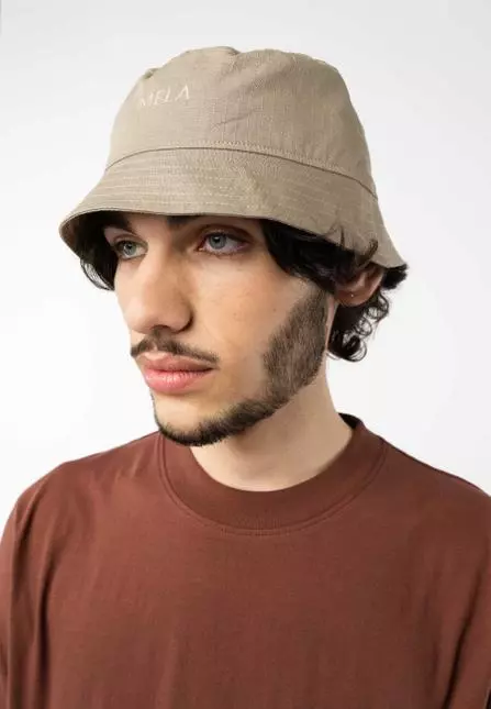 Bucket-Hat Modell: Aftab GOTS