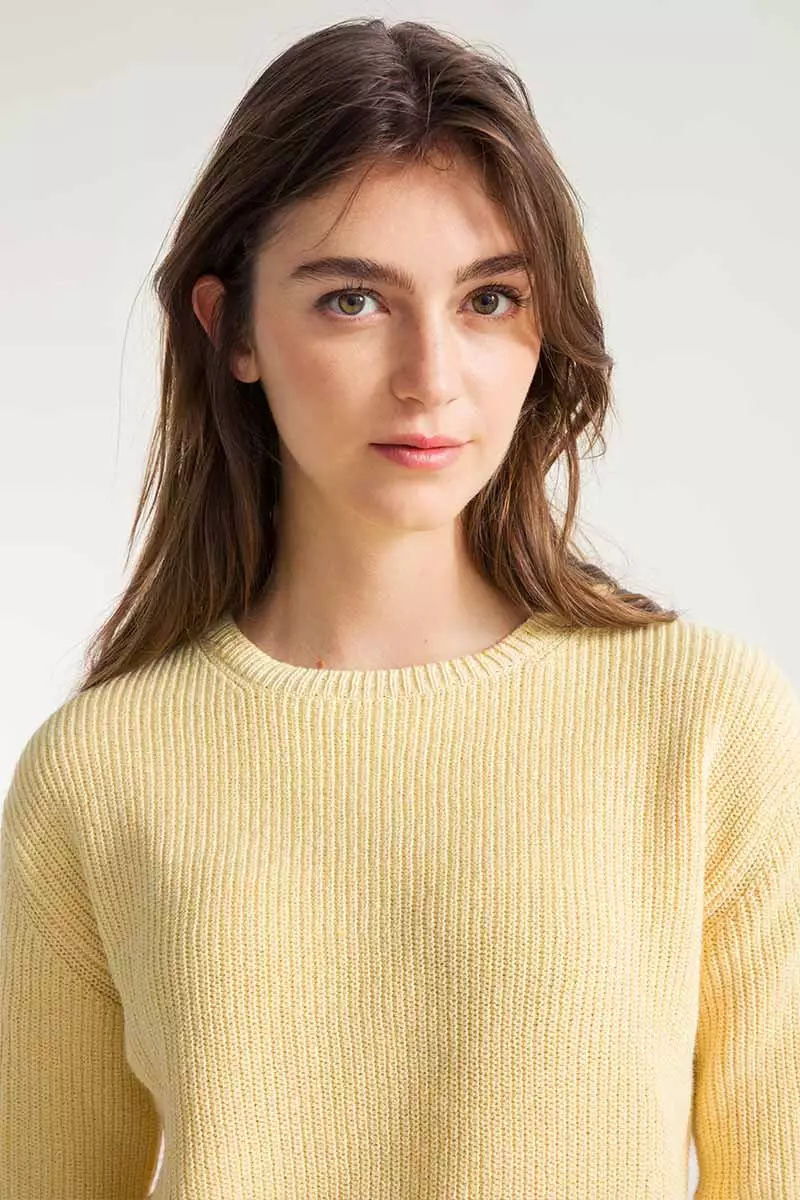 Pullover Modell: Olga