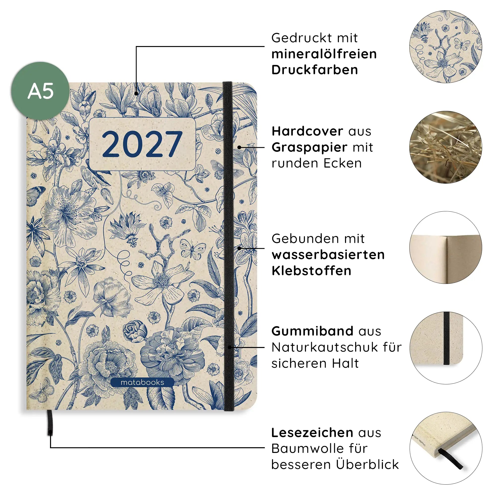 Kalender Samaya A5