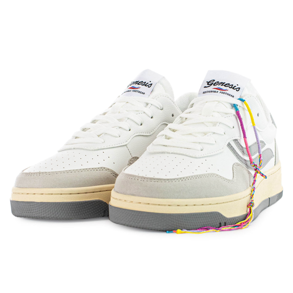 Sneaker Modell: G-Soley 2.0 Sugar Pina Offwhite/White/Grey