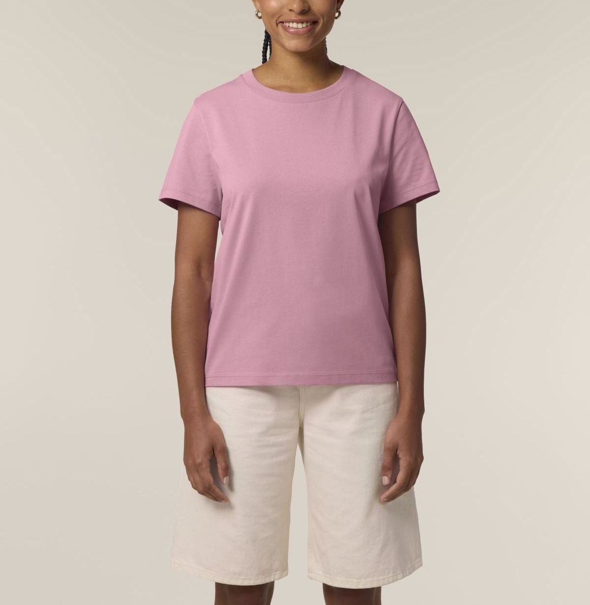 SFM6_STTW172_C355 Basic T-Shirt Modell: Music