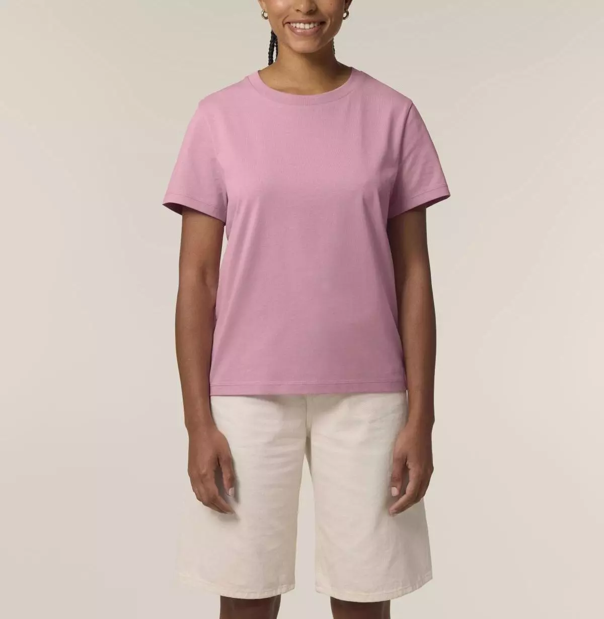 SFM6_STTW172_C355 Basic T-Shirt Modell: Music