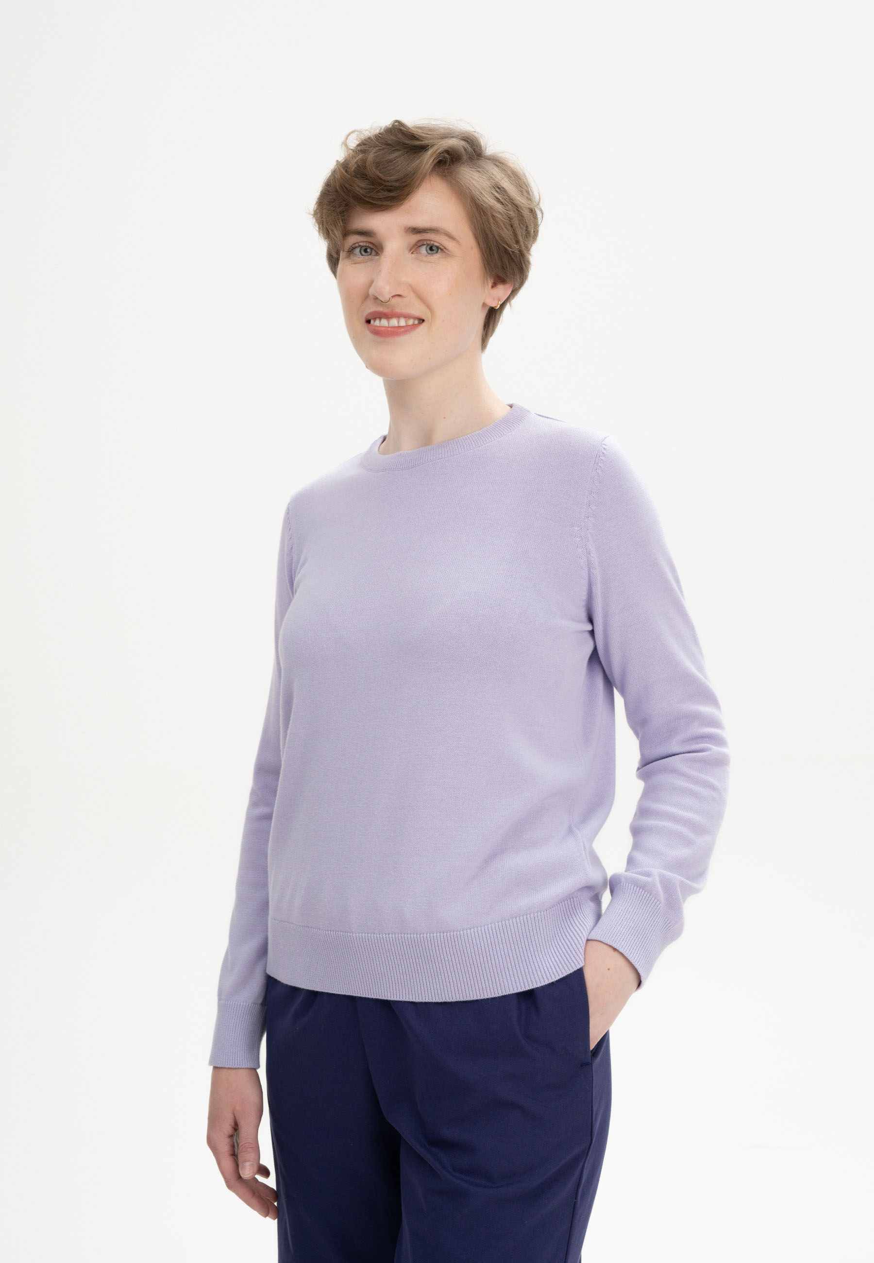 Pullover Modell: Dhana GOTS