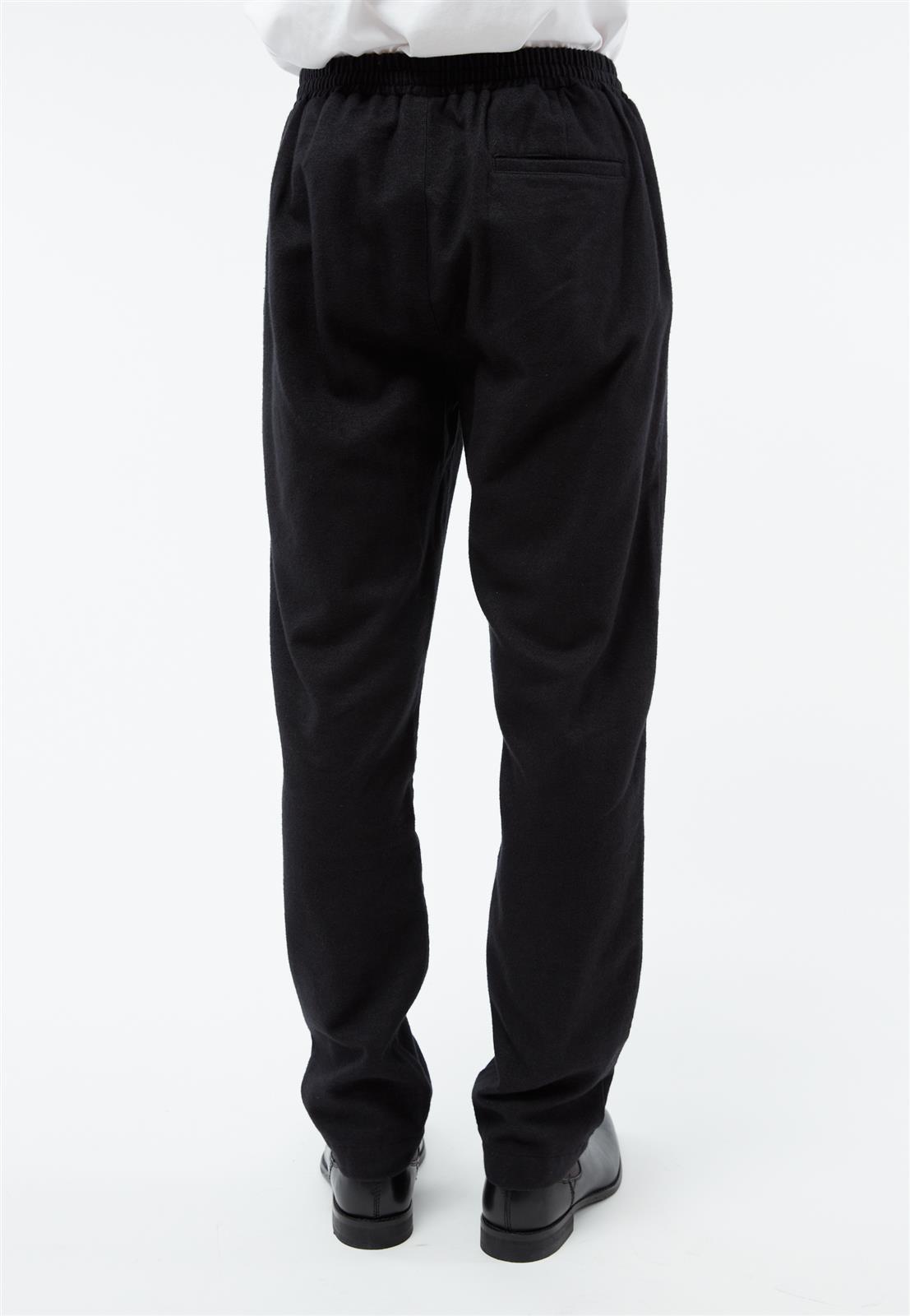 Flanellhose Modell: Eric GOTS