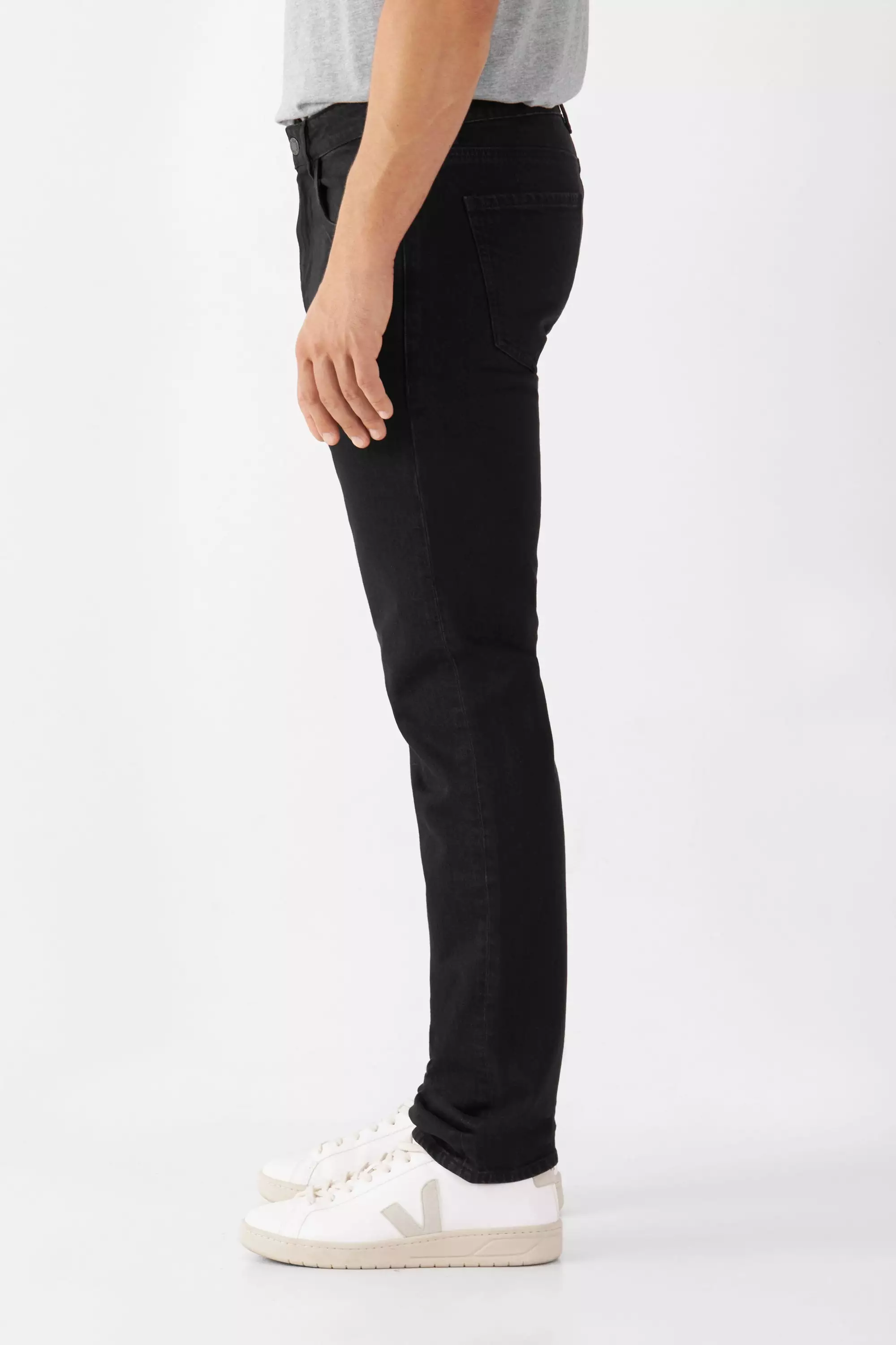 Regular Straight Fit Jeanshose Modell: Dusk