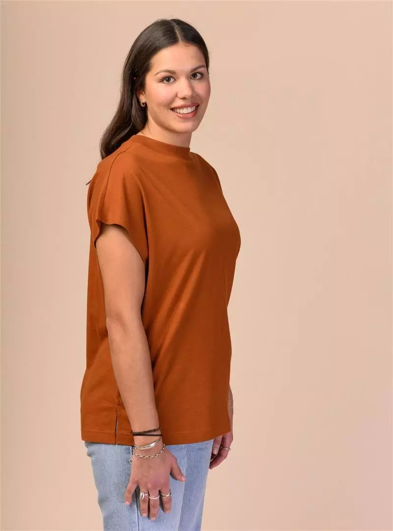 T-Shirt Modell: Madhu GOTS