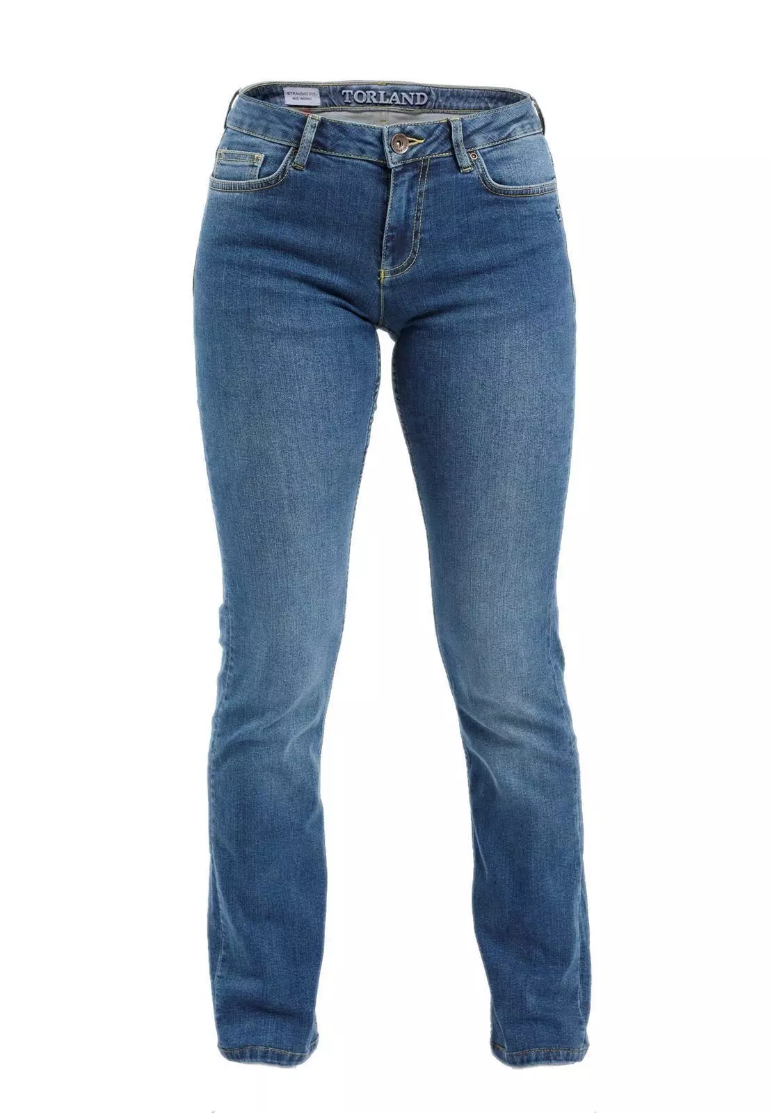 Straight Fit Jeans Modell: Joan