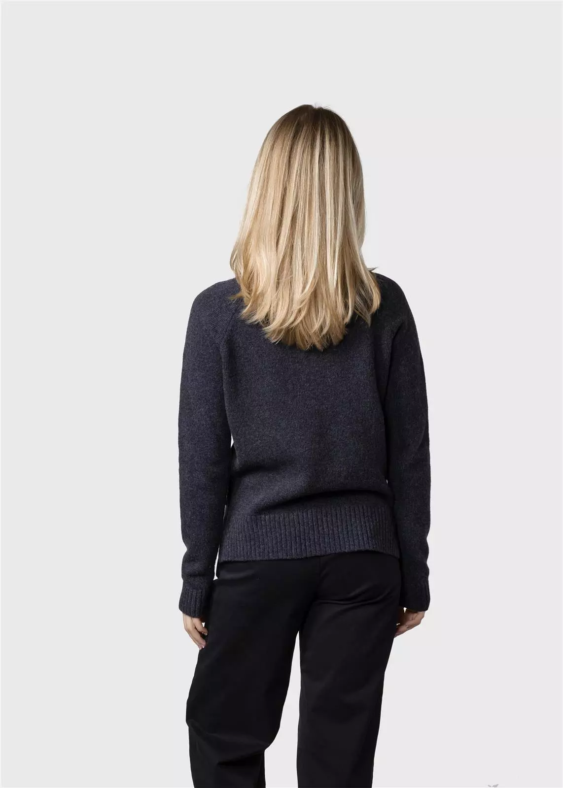 Merino-Pullover Modell: Nina