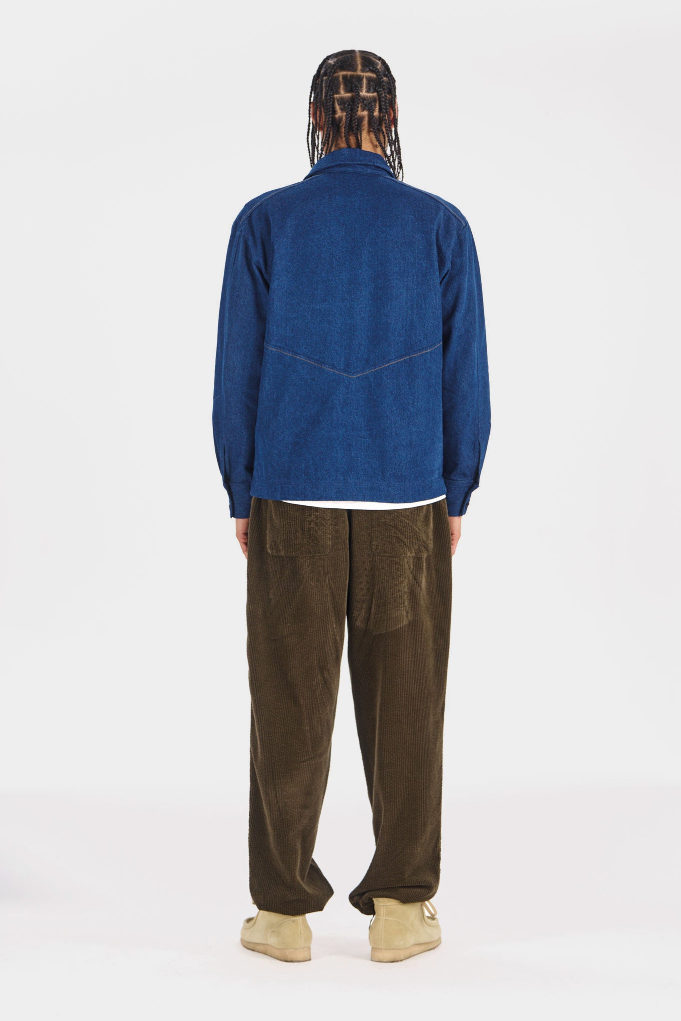 Relaxed Fit Cordhose Modell: Wayne
