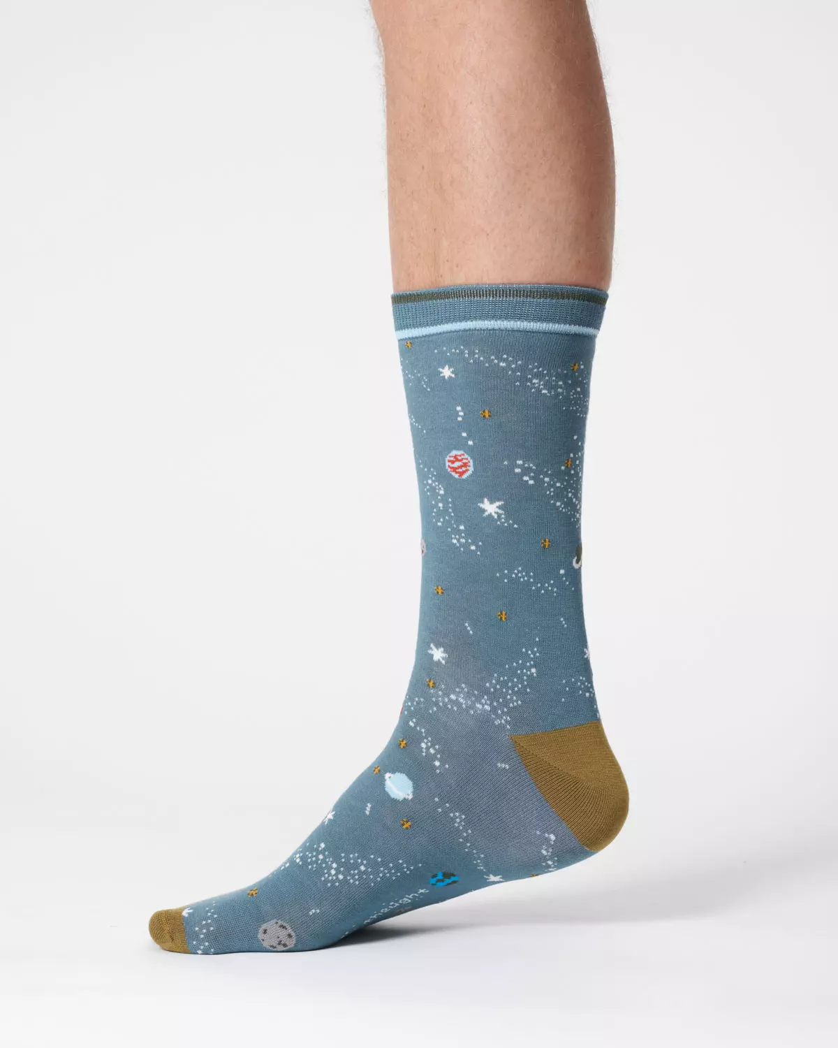 Socken Modell: Galaxy