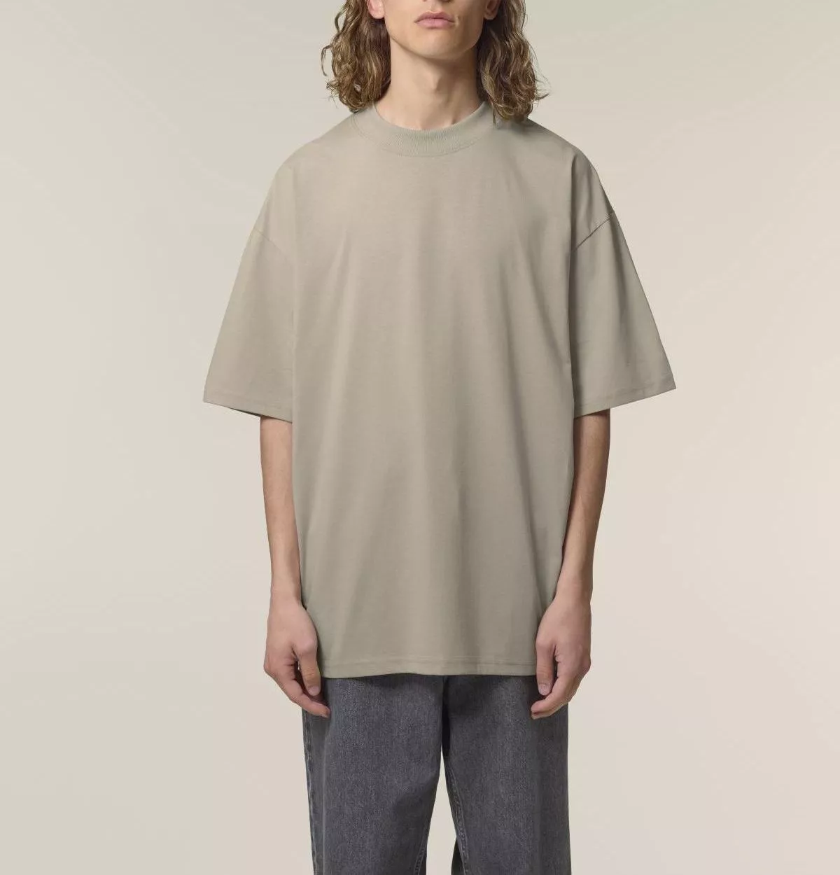 Oversized T-Shirt Modell: Blaire