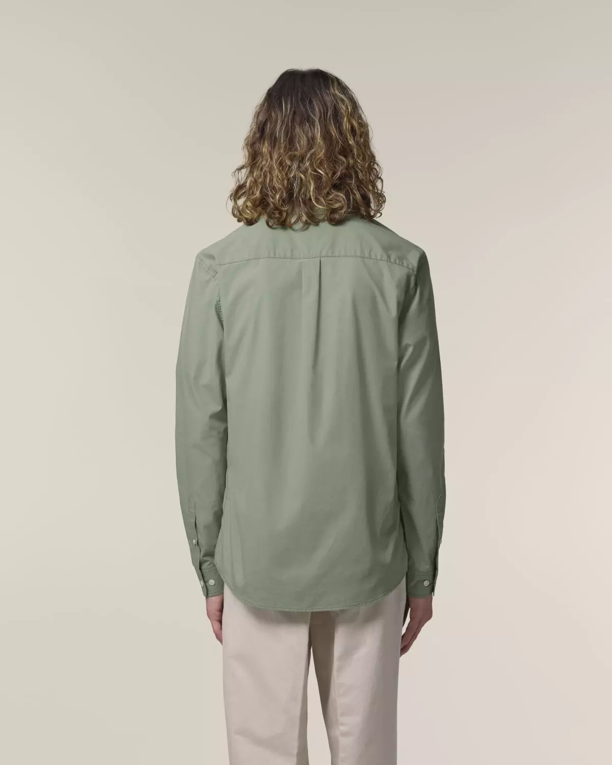 Basic Hemd Modell: Styling